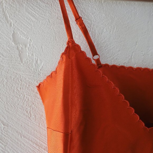 Down Effie Cami. NWT New with tags attached. - Picture 2 of 6